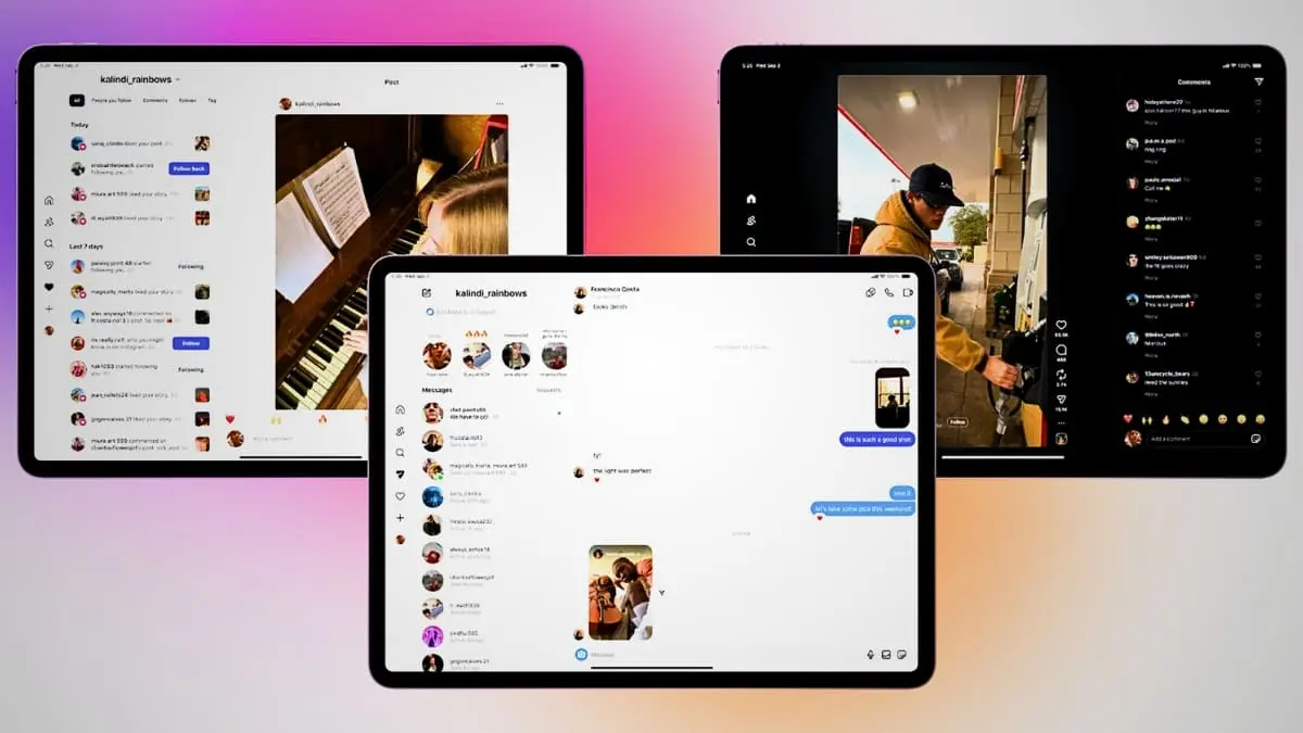 iPad