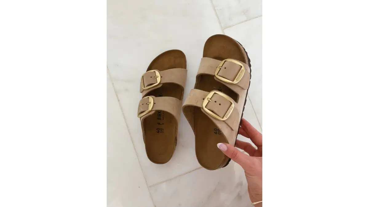 Birkenstocks
