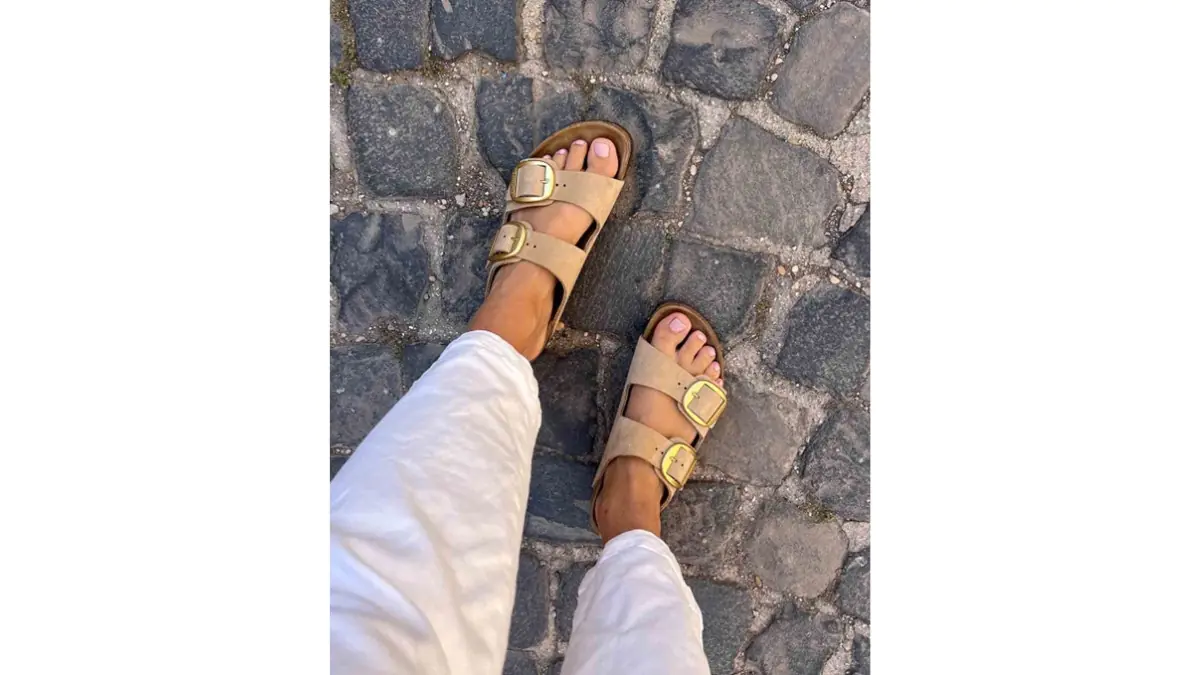 Birkenstocks