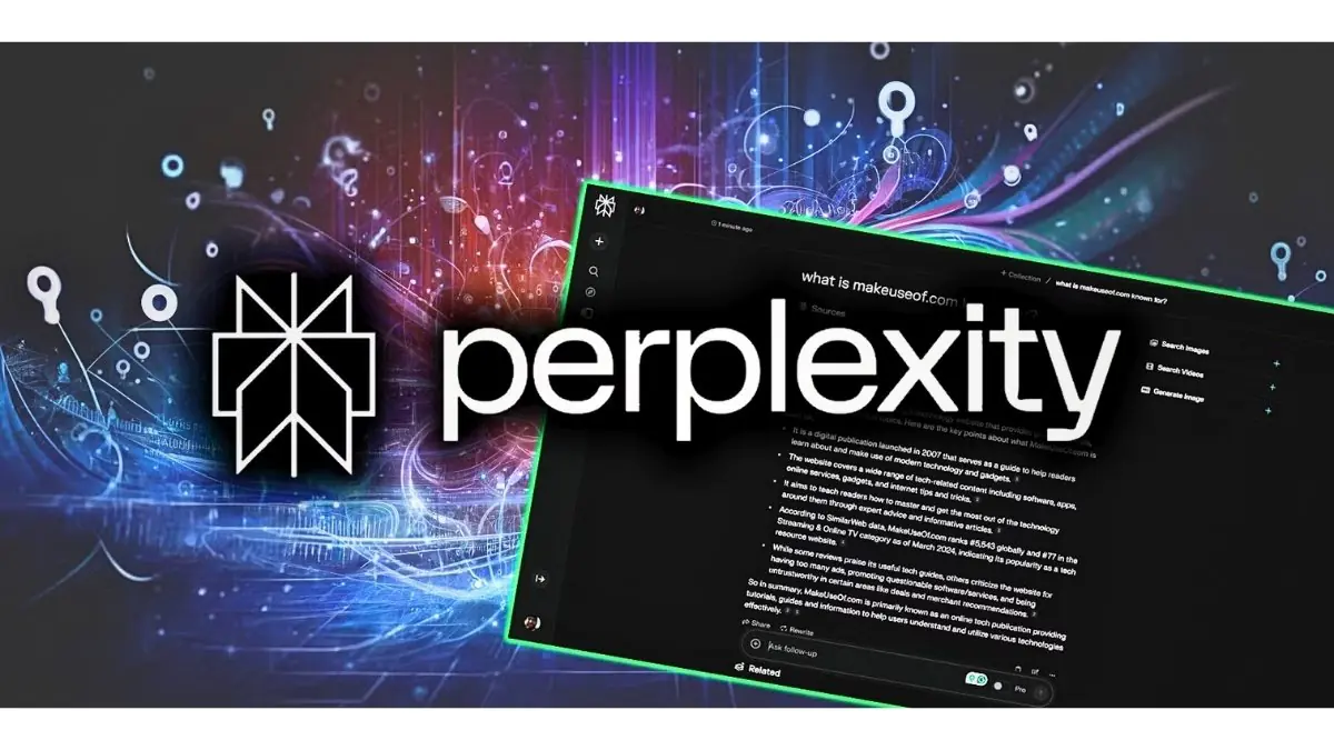 Perplexity 