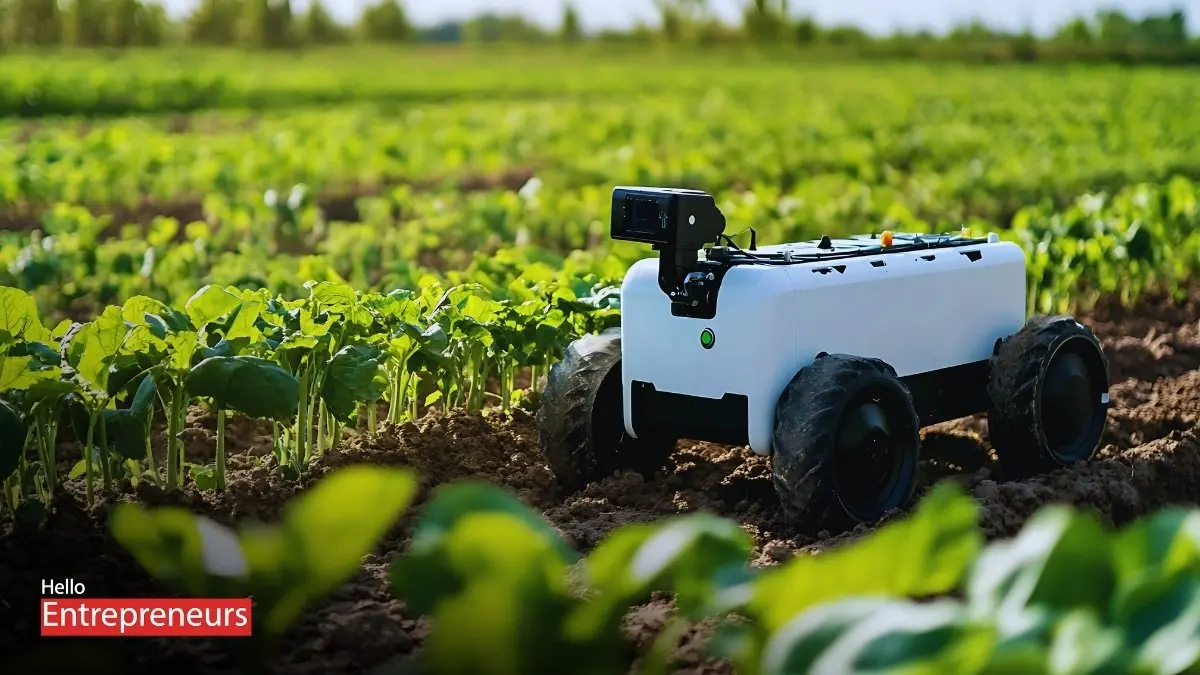 Robotics Startups Are Attracting Record Investment In 2025 - Hello Entrepreneurs