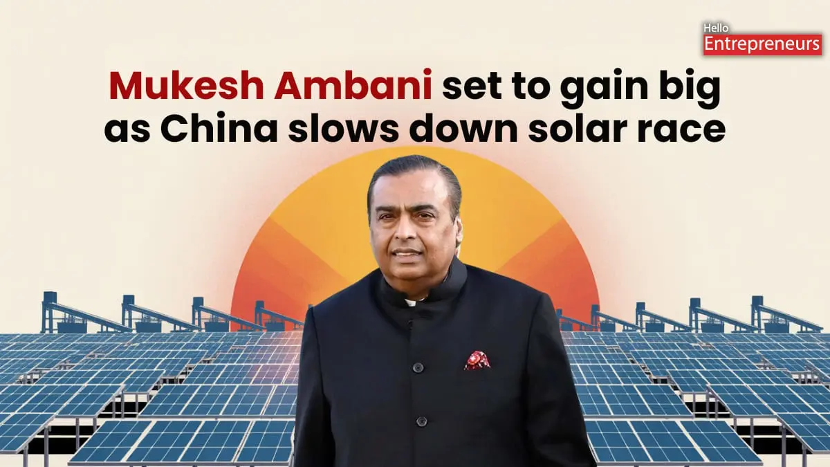 Mukesh Ambani