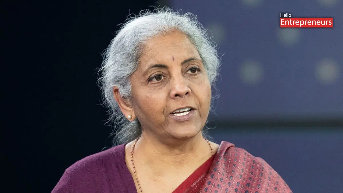 Nirmala Sitharaman