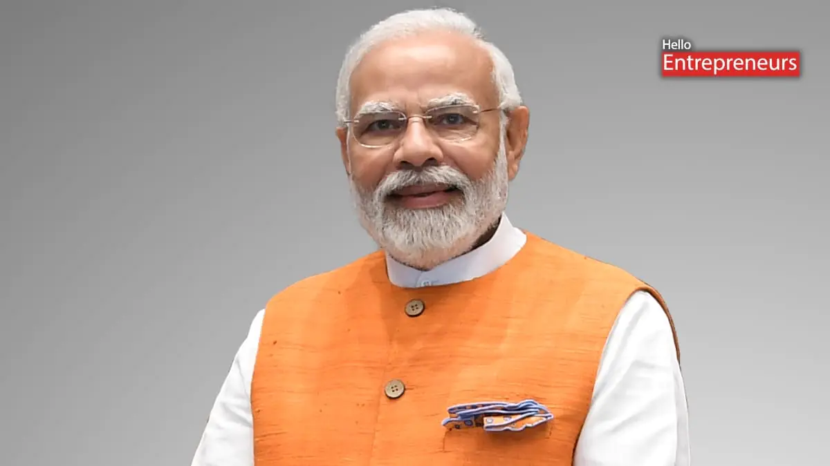 Narendra Modi