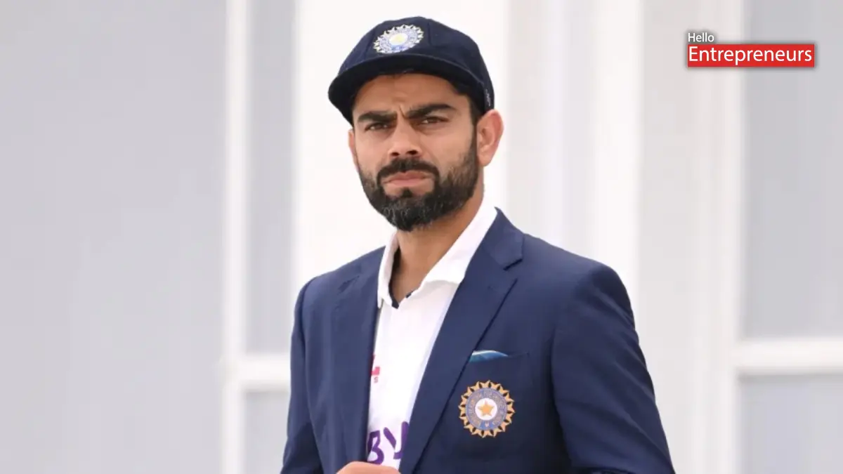 Virat Kohli