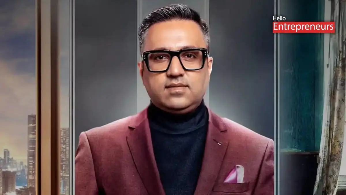 Ashneer Grover denies Bigg Boss wildcard rumors