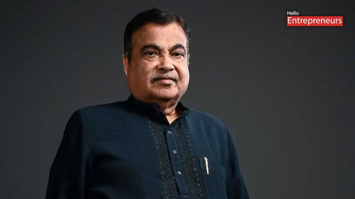 Nitin Gadkari