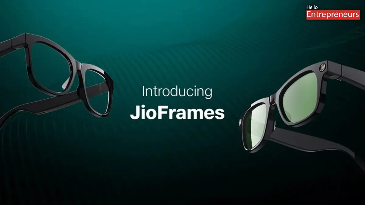 JioFrames