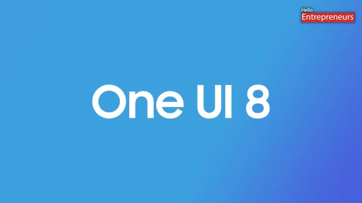 One UI 8