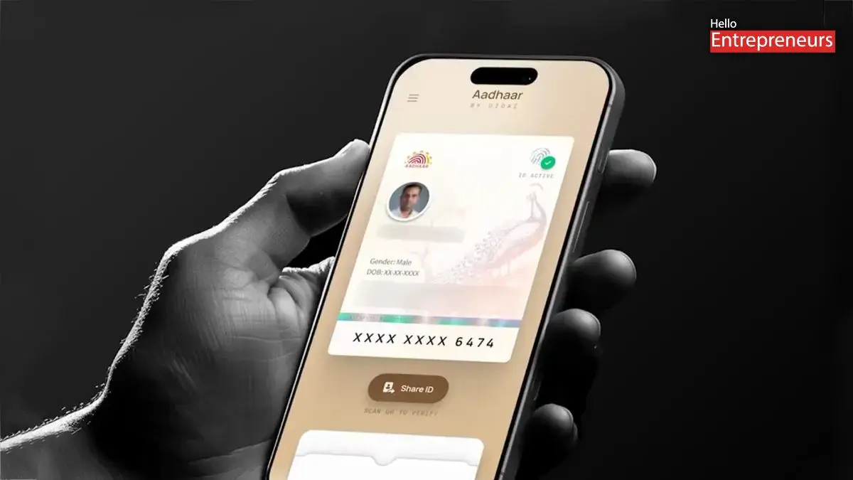 e-Aadhaar