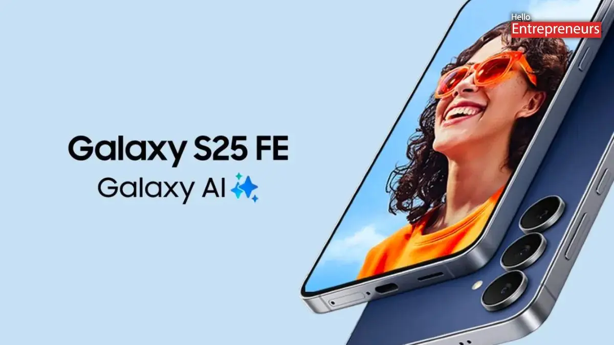 Galaxy S25 FE