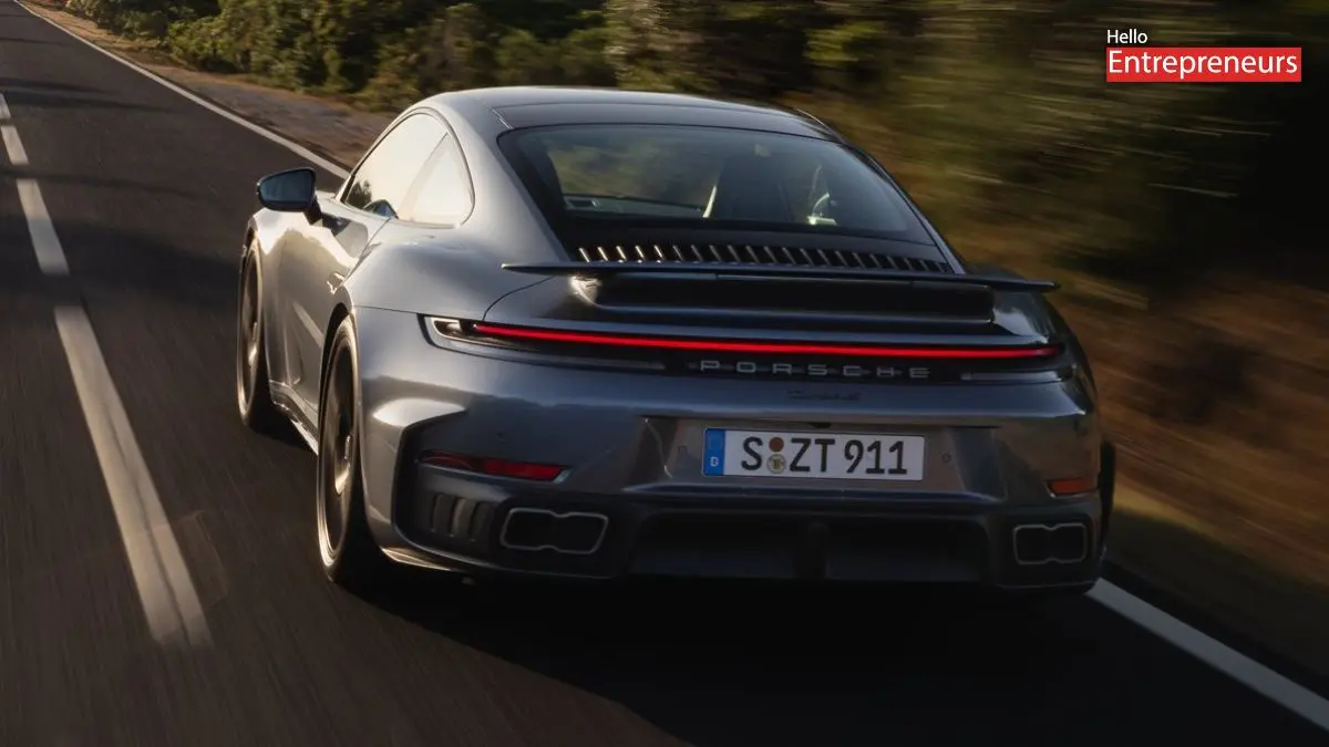 Porsche
