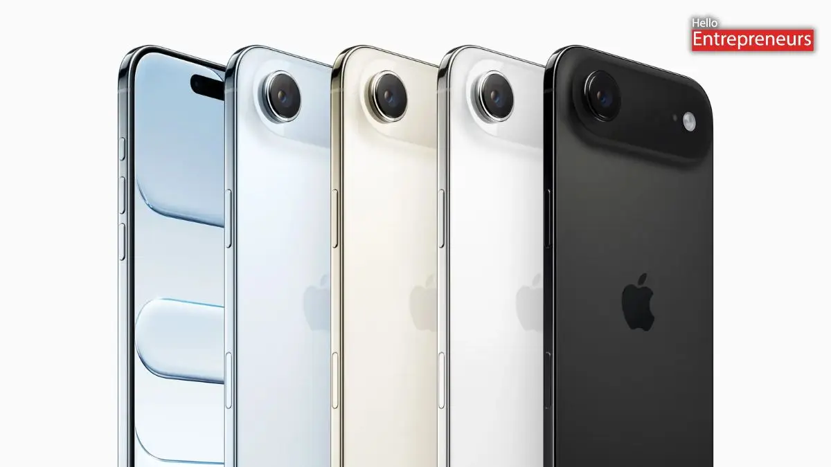 iPhone 17 Air