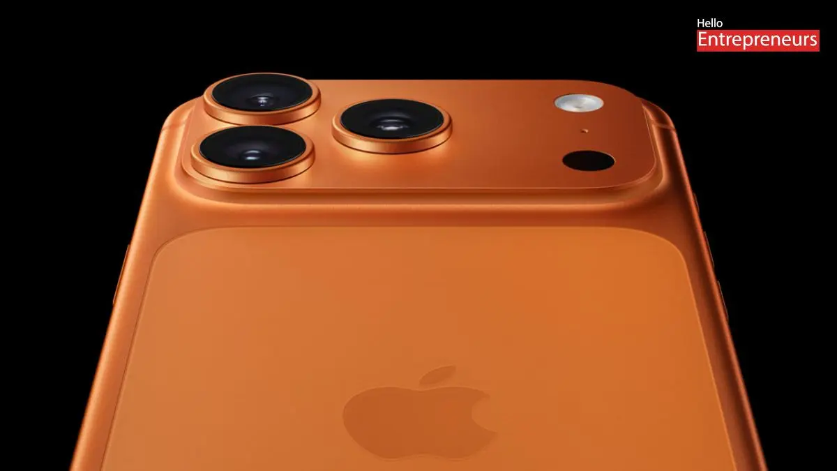 iPhone 17 Pro