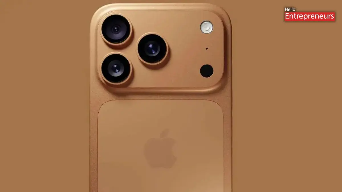 iPhone 17 Pro Max