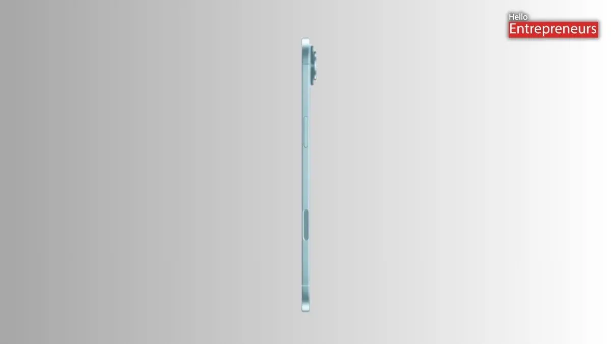 iPhone 17 Air