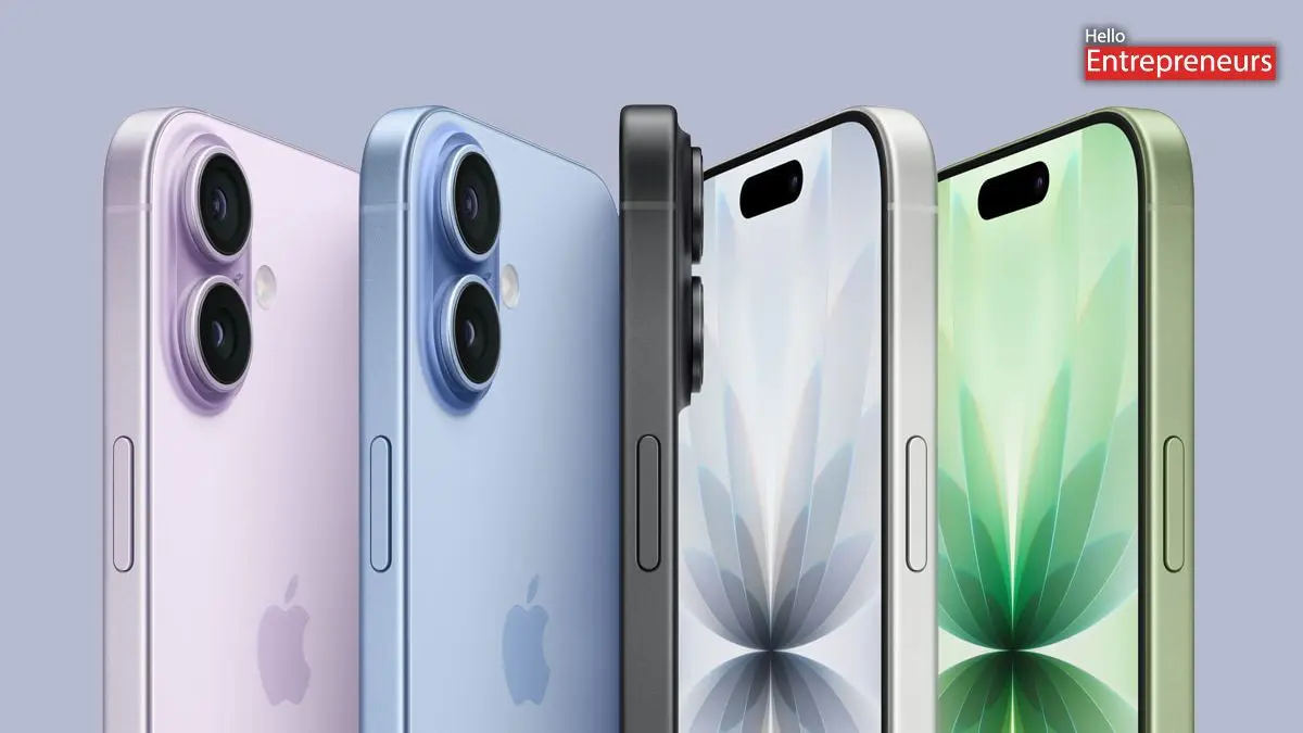 iPhone 17