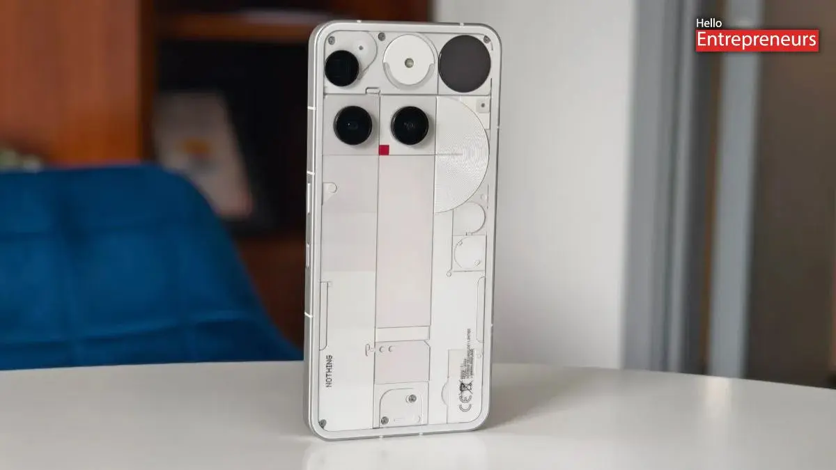 Nothing Phone 3