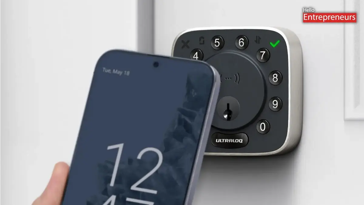 Ultraloq Bolt NFC