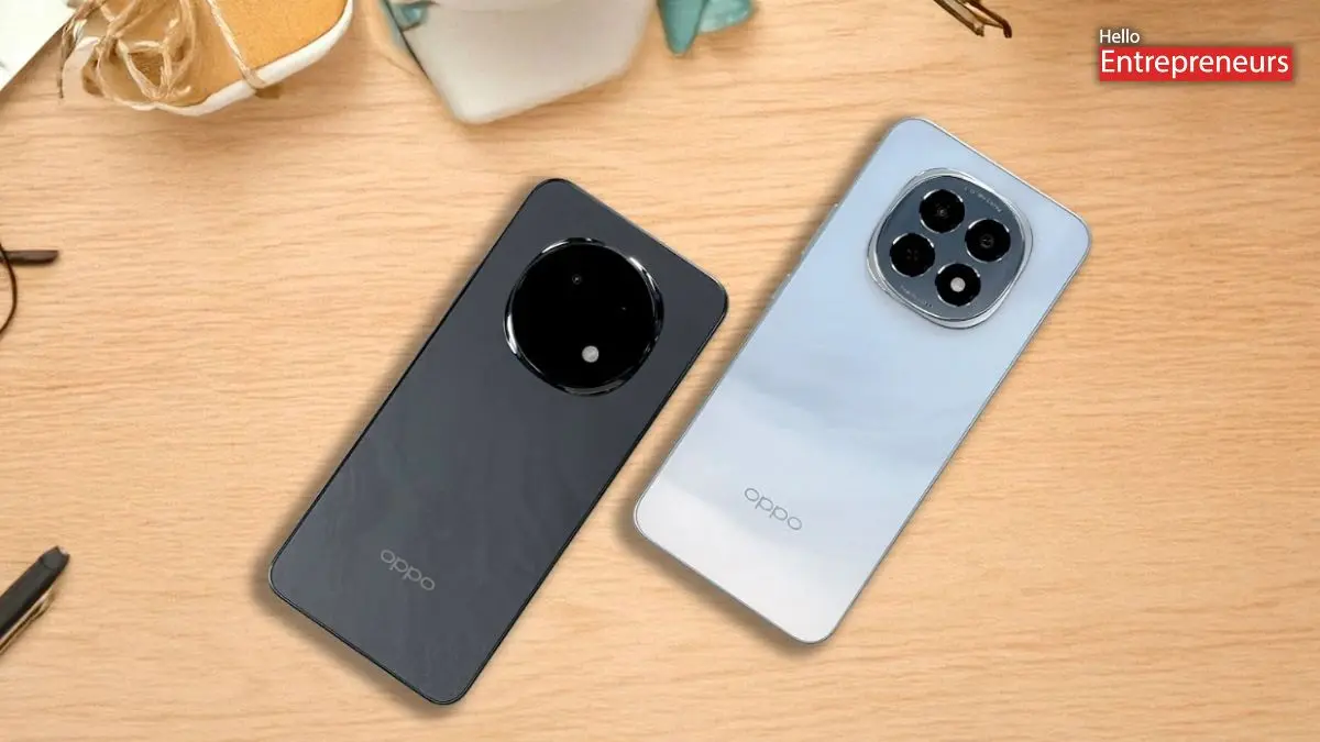 Oppo F31 Pro