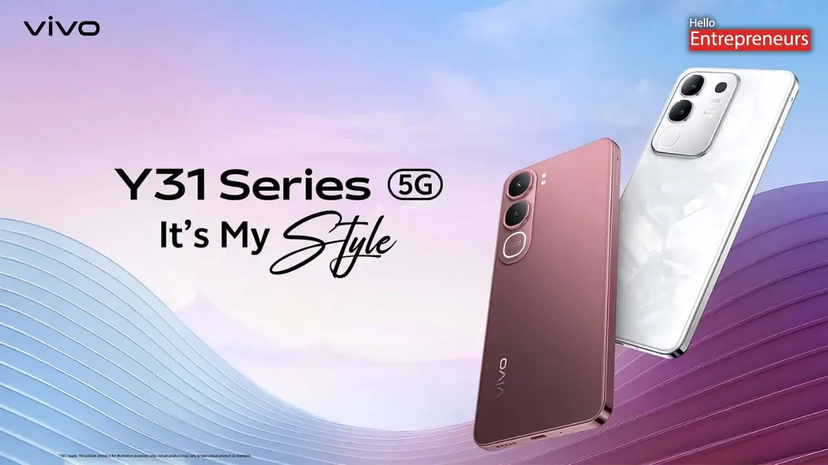 Vivo Y31
