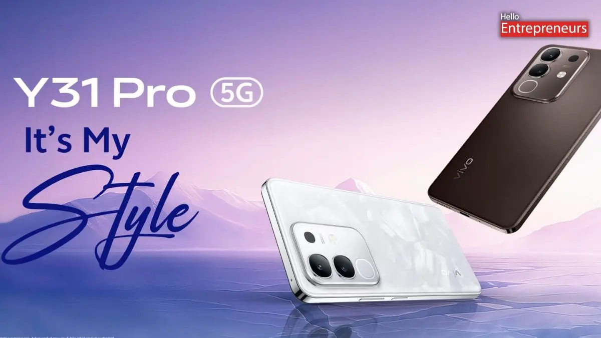 Vivo Y31 Pro
