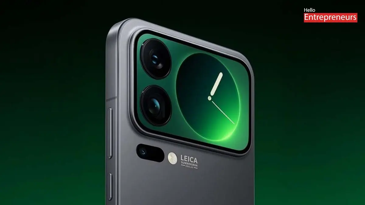 Xiaomi 17