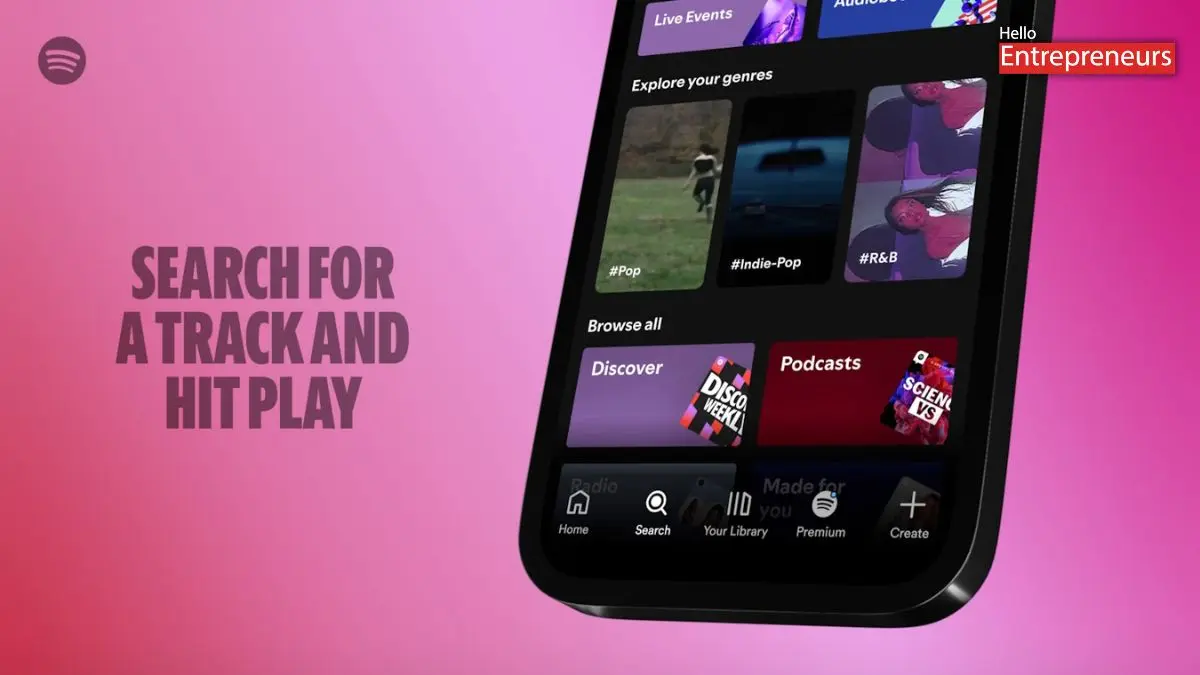 Spotify