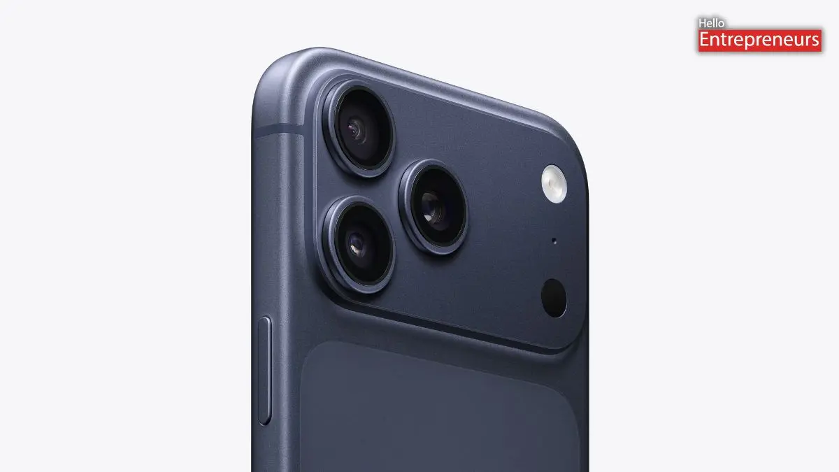 iPhone 17 Pro Max