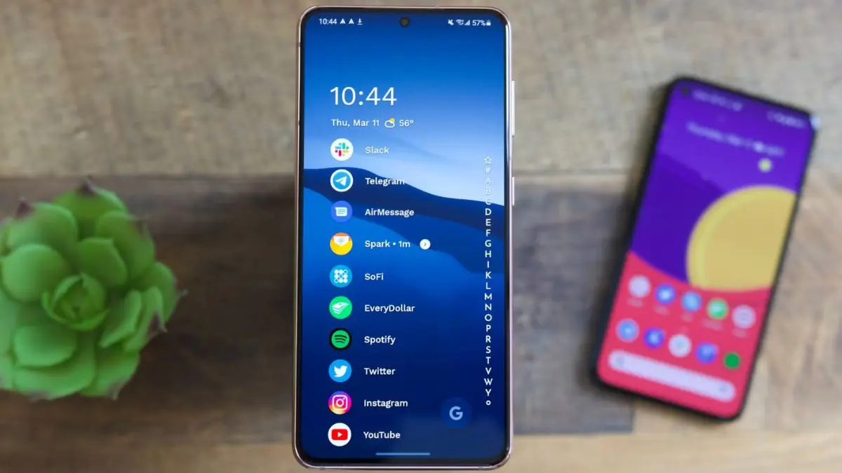Niagara Launcher