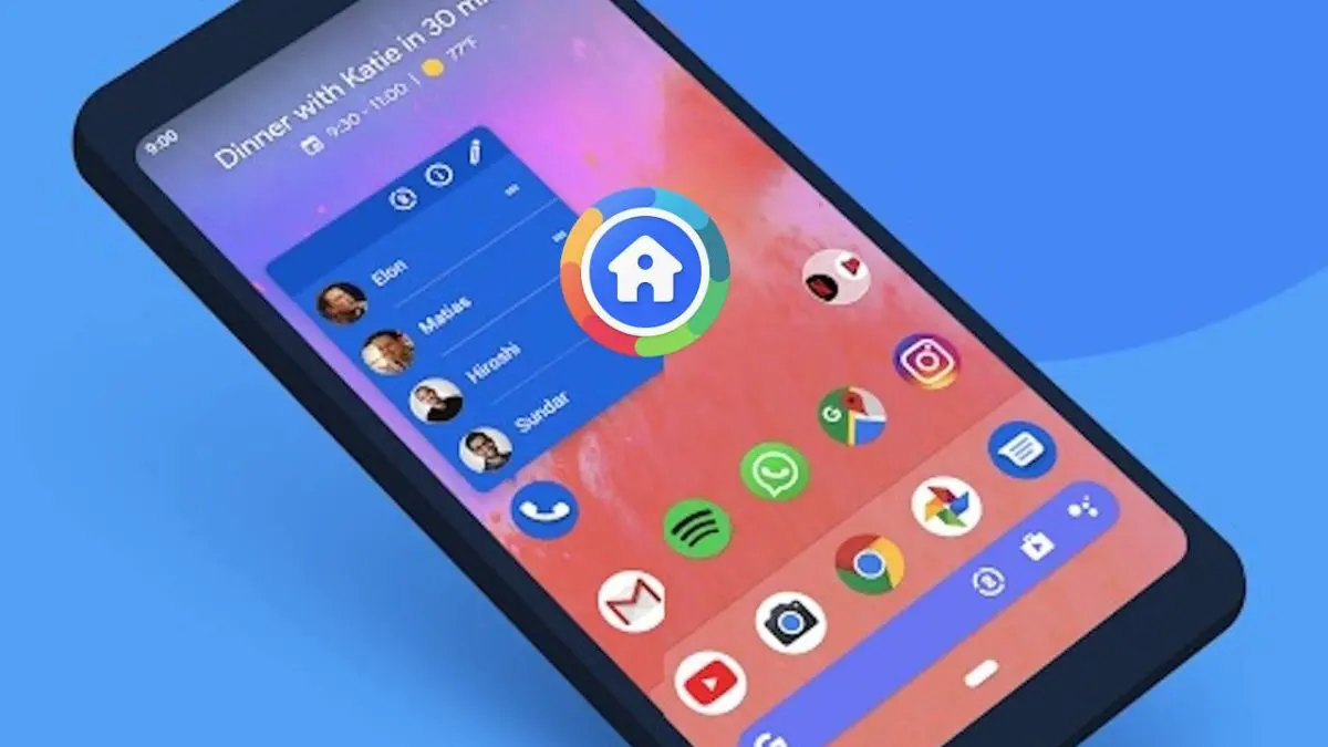 Action Launcher