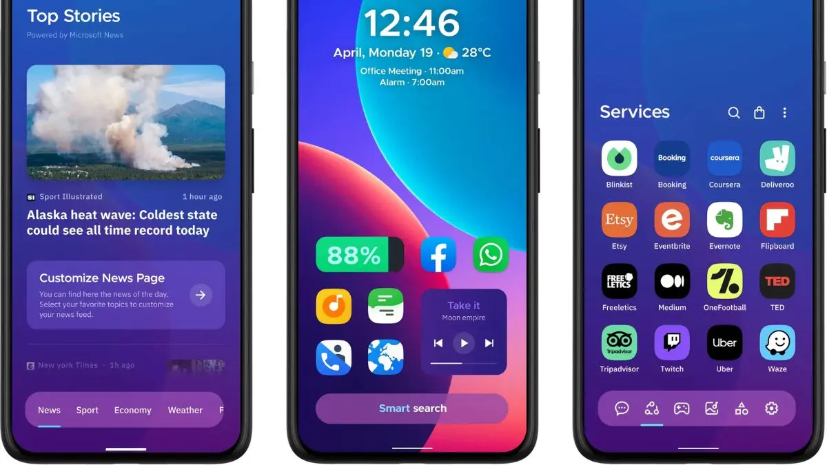 Smart Launcher 6