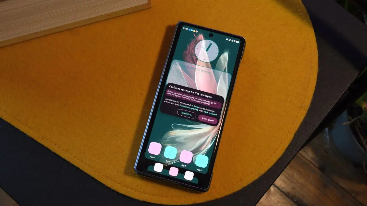 Octopi Launcher