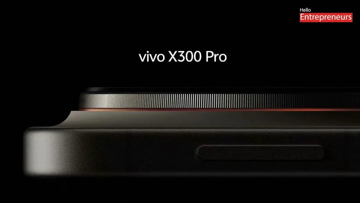 Vivo X300 Pro