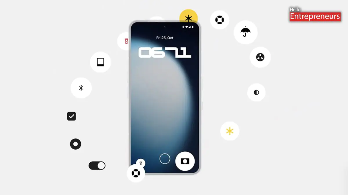 Nothing OS 4.0