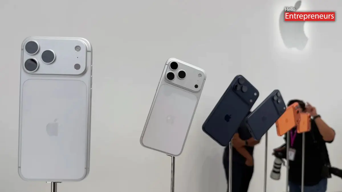iPhone 17 Pro
