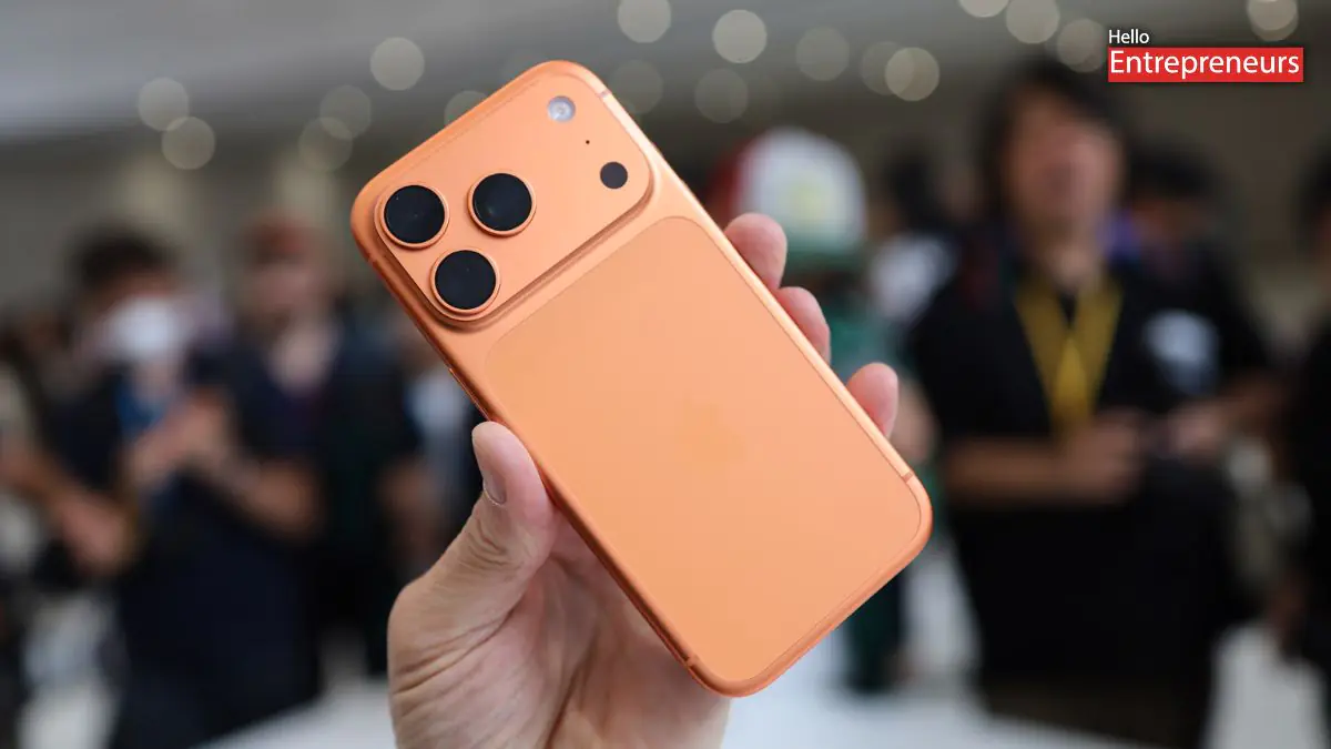 iPhone 17 Pro Max