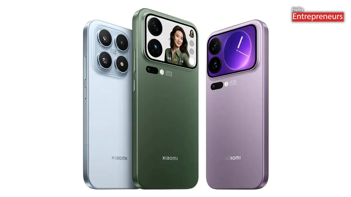 Xiaomi 17