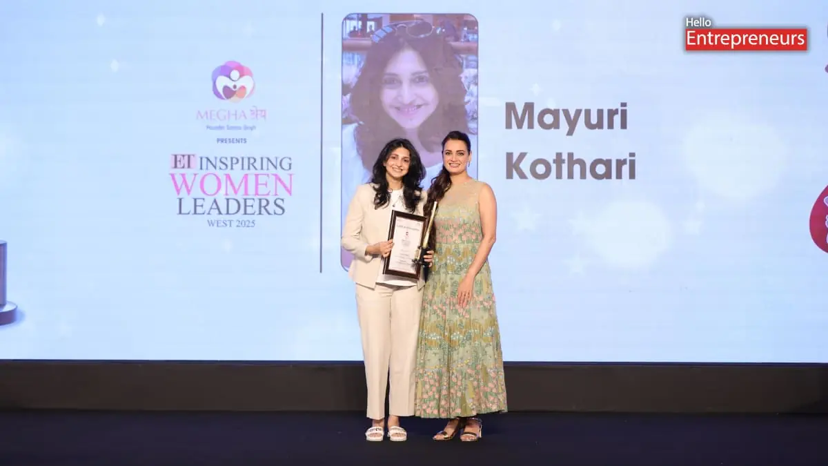 Mayuri Kothari