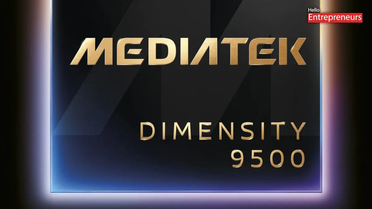 Dimensity 9500