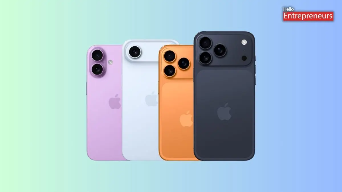 iPhone 17
