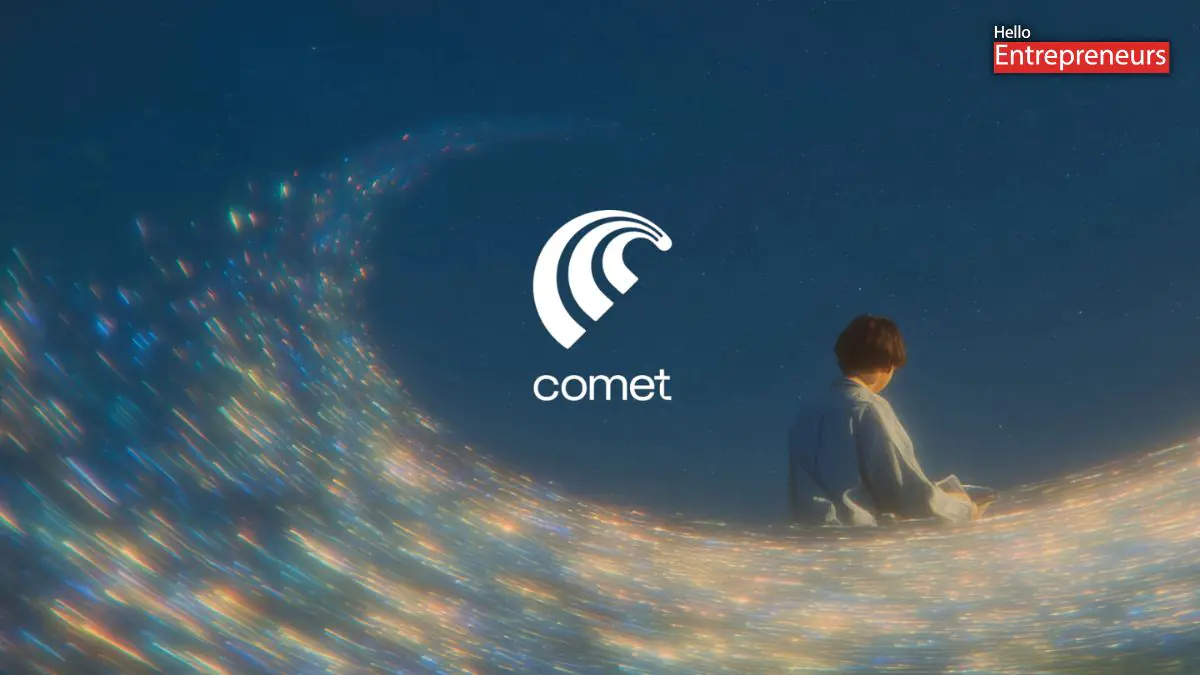Comet Browser