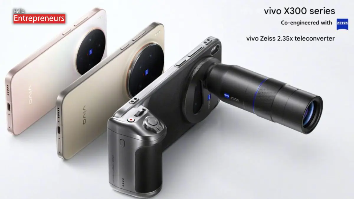 Vivo X300 series