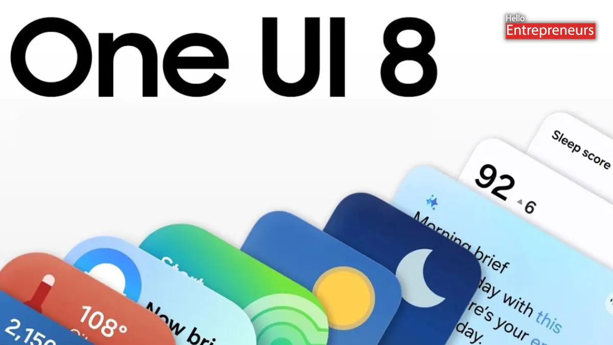 One UI 8