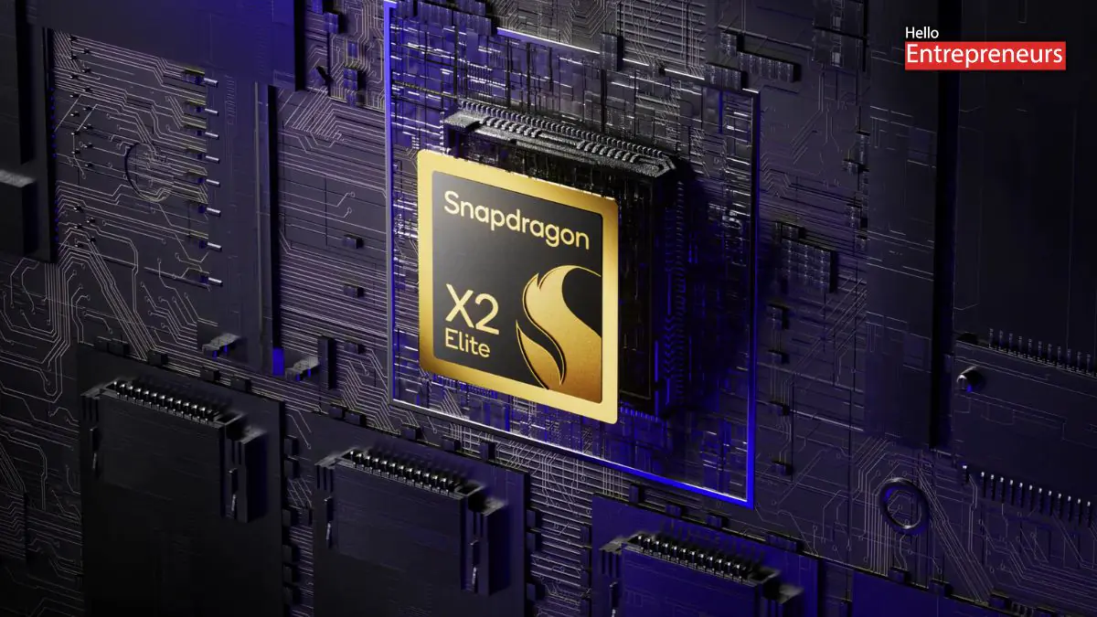 Snapdragon X2 Elite Extreme
