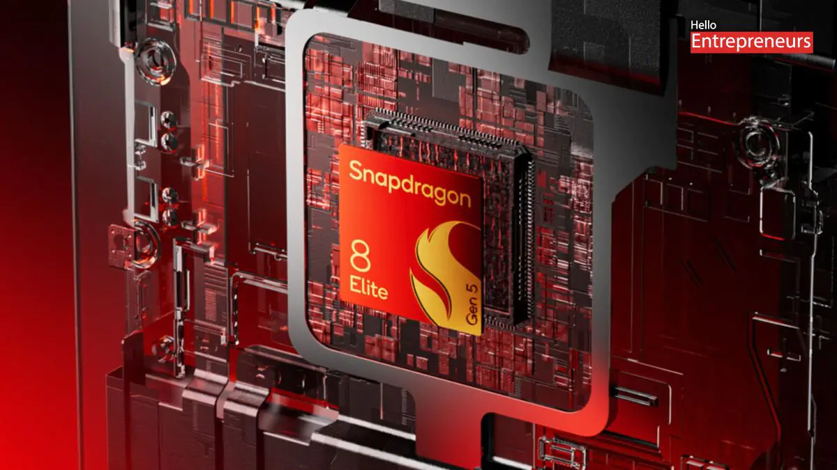Snapdragon 8 Elite Gen 5