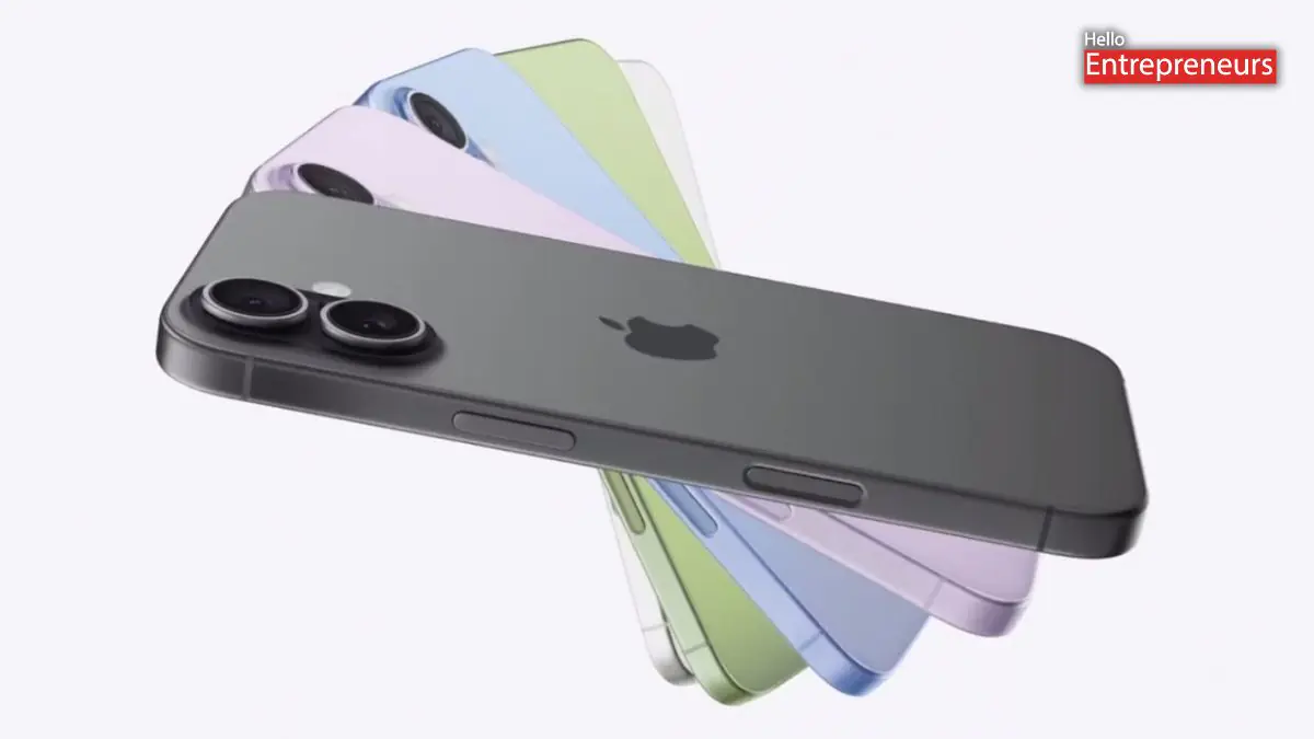iPhone 17