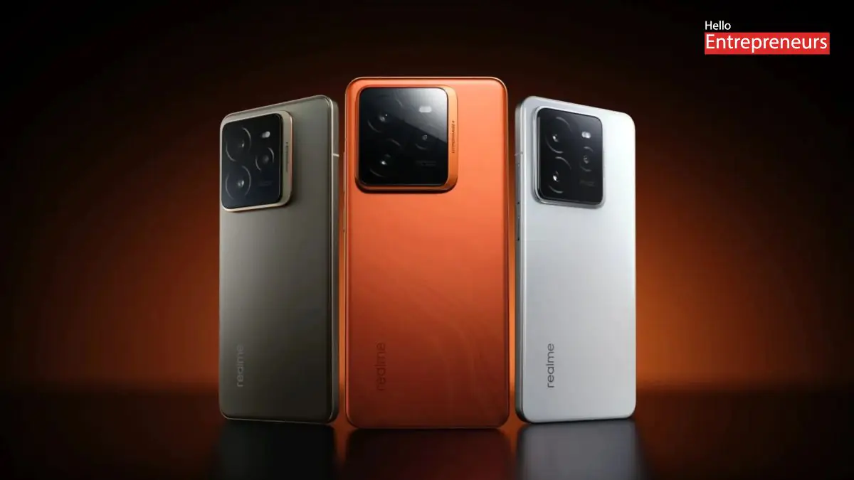 Realme GT 8 Pro