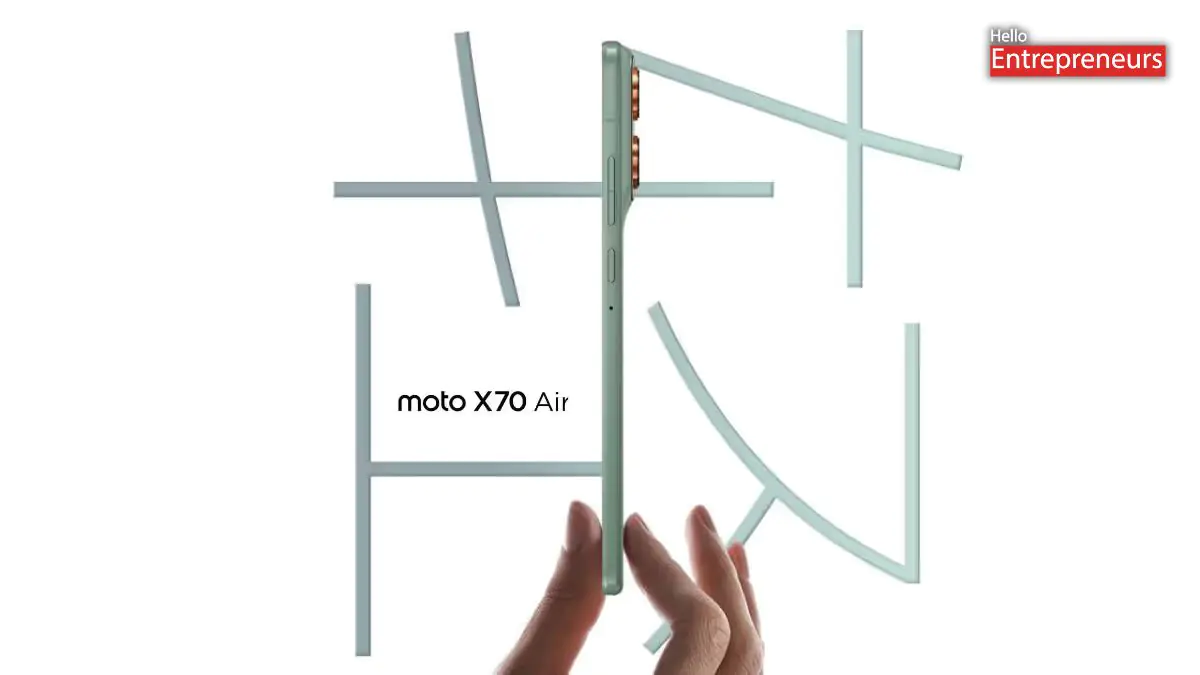 Moto X70 Air