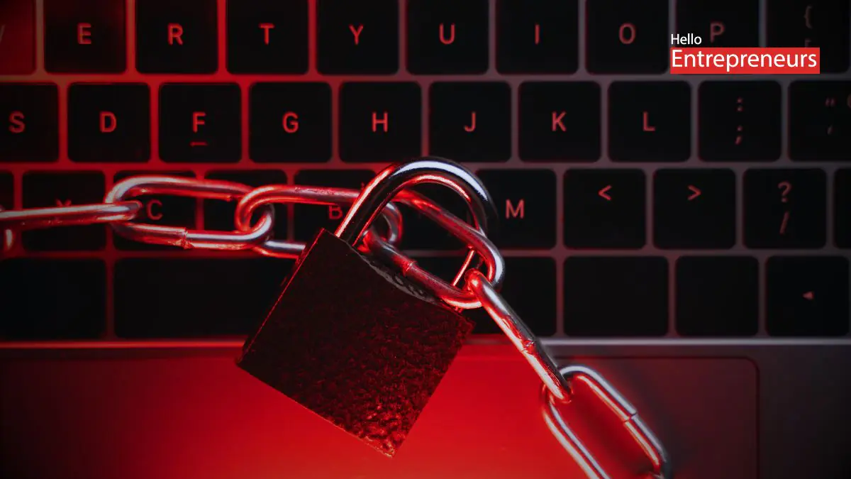 Weak Password Leaves Company Vulnerable To Ransomware - Hello Entrepreneurs